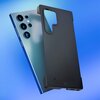 Etui 3MK Just20g Matt Case do Samsung Galaxy S25 Ultra Czarny Etui wodoszczelne Nie