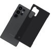 Etui 3MK Just20g Matt Case do Samsung Galaxy S25 Ultra Czarny Seria telefonu Galaxy S