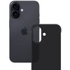 Etui 3MK Just20g Matt Case do Apple iPhone 16 Plus Czarny Model telefonu iPhone 16 Plus