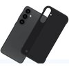Etui 3MK Just20g Matt Case do Samsung Galaxy S25+ Czarny Seria telefonu Galaxy S