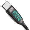 Kabel USB-C - USB-C BLITZWOLF BW-TC23 100W 0.9 m Czarny Rodzaj Kabel