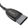 Kabel USB-C - USB-C BLITZWOLF BW-TC23 100W 0.9 m Czarny Obsługiwane zasilanie [W] do 100