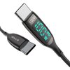 Kabel USB-C - USB-C BLITZWOLF BW-TC23 100W 0.9 m Czarny Gwarancja 24 miesiące
