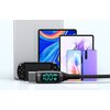 Kabel USB-C - USB-C BLITZWOLF BW-TC23 100W 0.9 m Czarny Złącze 2 USB-C