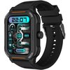 Smartwatch BLITZWOLF BW-GTC3 Czarny Rozmiar wyświetlacza [cal] 1.99