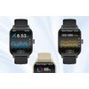 Smartwatch BLITZWOLF BW-HL5 Czarny Żyroskop Nie