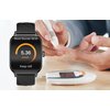 Smartwatch BLITZWOLF BW-HL5 Czarny Powiadomienia o połączeniach, SMS, e-mail Tak