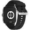 Smartwatch BLITZWOLF BW-HL5 Czarny Komunikacja Bluetooth