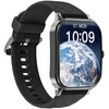 Smartwatch BLITZWOLF BW-HL5 Czarny Kompatybilna platforma iOS