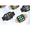 Smartwatch BLITZWOLF BW-HL5 Czarny Pulsoksymetr Tak