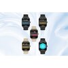 Smartwatch BLITZWOLF BW-HL5 Złoty Rozmiar wyświetlacza [cal] 2.1