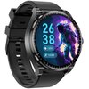 Smartwatch BLITZWOLF BW-HW1 Czarny + Słuchawki TWS Kompatybilna platforma iOS
