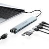 Hub BLITZWOLF BW-NEW TH5 10w1 USB Typu C, Pasywny Dodatkowe informacje Funkcja OTG
