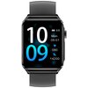 Smartwatch BLITZWOLF BW-HL6 Czarny silikonowy Komunikacja Bluetooth