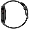 Smartwatch BLITZWOLF BW-HL6 Czarny silikonowy Kompatybilna platforma iOS