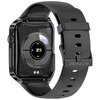 Smartwatch BLITZWOLF BW-HL6 Czarny silikonowy Rodzaj Smartwatch