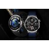 Smartwatch BLITZWOLF BW-AT4 Czarny Wykonanie paska Silikon