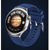 Smartwatch BLITZWOLF BW-AT4 Niebieski Rozmiar wyświetlacza [cal] 1.52