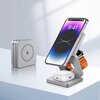 Ładowarka indukcyjna BLITZWOLF BW-IW30 3w1 20W Srebrny Dedykowany model Urządzenia z funkcją ładowania indukcyjnego
