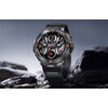 Smartwatch BLITZWOLF BW-AT5 Czarny Rozmiar wyświetlacza [cal] 1.43