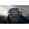 Smartwatch BLITZWOLF BW-AT5 Czarny Wykonanie paska Silikon