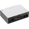 Streamer odtwarzacz sieciowy EVERSOLO DMP-A6 Master Edition Gen 2 Srebrny Obsługa formatów audio WAV