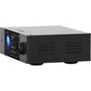 Streamer odtwarzacz sieciowy EVERSOLO DMP-A6 Gen 2 Czarny Obsługa formatów audio DSD