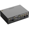 Streamer odtwarzacz sieciowy EVERSOLO DMP-A6 Gen 2 Czarny Obsługa formatów audio WAV