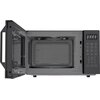 Kuchenka mikrofalowa DAEWOO MD-FA202GB-EU 700W średnica 25.5 cm pojemność 20L Grill Czarny Moc mikrofal 700