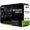 Karta graficzna ASUS GeForce RTX 5090 TUF Gaming OC 32GB DLSS 4 Rodzaj pamięci GDDR7