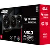 Karta graficzna ASUS TUF Gaming Radeon RX 9070 OC 16GB Procesory strumieniowe 3584
