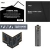 Karta graficzna ASUS TUF Gaming Radeon RX 9070 OC 16GB Rodzaj pamięci GDDR6