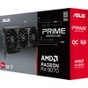 Karta graficzna ASUS Prime Radeon RX 9070 OC 16GB Rodzaj pamięci GDDR6