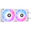 Chłodzenie wodne THERMALRIGHT Aqua Elite 240 ARGB V3 Biały Kompatybilność z procesorami Intel 1150