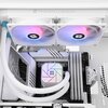 Chłodzenie wodne THERMALRIGHT Aqua Elite 240 ARGB V3 Biały Kompatybilność z procesorami AMD AM4
