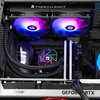 Chłodzenie wodne THERMALRIGHT Aqua Elite 240 ARGB V3 Czarny Kompatybilność z procesorami AMD AM4