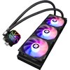 Chłodzenie wodne THERMALRIGHT Aqua Elite 360 ARGB V3 Czarny Kompatybilność z procesorami AMD AM5
