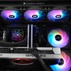 Chłodzenie wodne THERMALRIGHT Aqua Elite 360 ARGB V3 Czarny Kompatybilność z procesorami AMD AM4