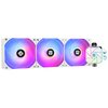 Chłodzenie wodne THERMALRIGHT Aqua Elite 360 ARGB V3 Biały