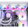 Chłodzenie wodne THERMALRIGHT Aqua Elite 360 ARGB V3 Biały Kompatybilność z procesorami AMD AM4