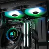 Chłodzenie wodne THERMALRIGHT Frozen Notte 240 ARGB V2 Czarny Kompatybilność z procesorami AMD AM2