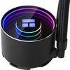 Chłodzenie wodne THERMALRIGHT Frozen Notte 240 ARGB V2 Czarny Kompatybilność z procesorami AMD AM3