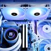 Chłodzenie wodne THERMALRIGHT Frozen Notte 240 ARGB V2 Biały Kompatybilność z procesorami AMD AM2