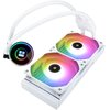 Chłodzenie wodne THERMALRIGHT Frozen Notte 240 ARGB V2 Biały Kompatybilność z procesorami AMD FM1