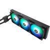 Chłodzenie wodne THERMALRIGHT Frozen Notte 360 ARGB V2 Czarny Kompatybilność z procesorami AMD AM3+