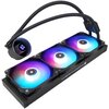 Chłodzenie wodne THERMALRIGHT Frozen Notte 360 ARGB V2 Czarny Kompatybilność z procesorami AMD FM1