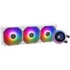 Chłodzenie wodne THERMALRIGHT Frozen Notte 360 ARGB V2 Biały