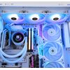 Chłodzenie wodne THERMALRIGHT Frozen Notte 360 ARGB V2 Biały Kompatybilność z procesorami AMD AM2