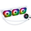 Chłodzenie wodne THERMALRIGHT Frozen Notte 360 ARGB V2 Biały Kompatybilność z procesorami AMD FM2+