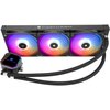 Chłodzenie wodne THERMALRIGHT Frozen Prism 360 ARGB Czarny Kompatybilność z procesorami AMD AM5